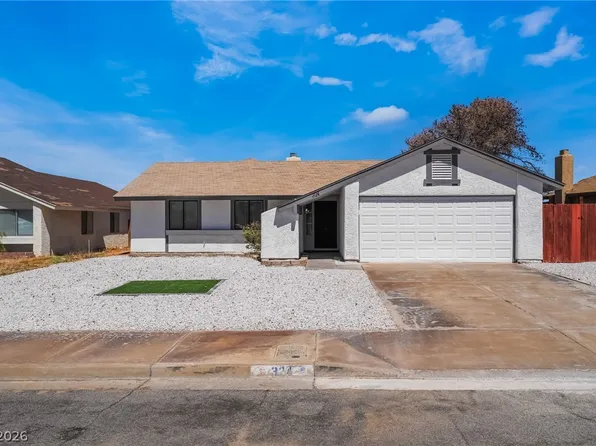 324 W Chesapeake Way, Henderson, NV 89015