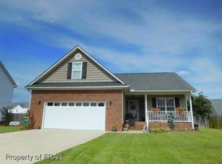1416 Rough Rider Ln, Parkton, NC 28371