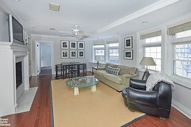 Sold by Brown Harris Stevens