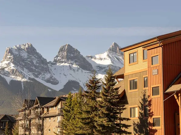 173 SW Kananaskis Way #213, Canmore, AB T1W 0A3