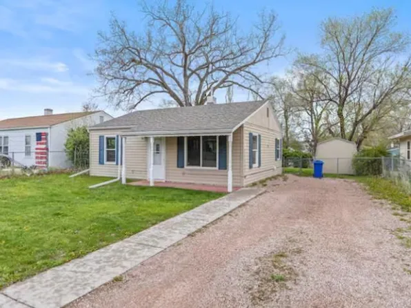 117 E Saint Francis St, Rapid City, SD 57701