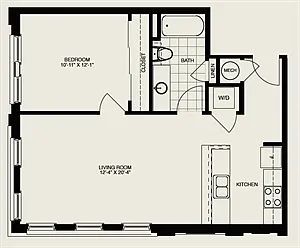 Floor plan A5