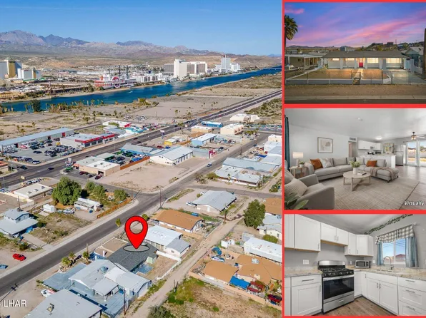 200 Lee Ave, Bullhead City, AZ 86429