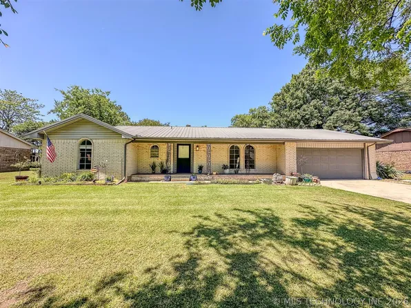 117 Lynn Haven Dr, Durant, OK 74701