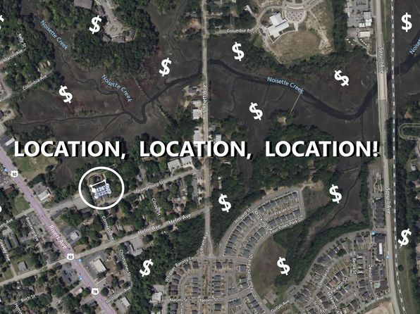 4036-4038 Cornwell Ave, North Charleston, SC 29405