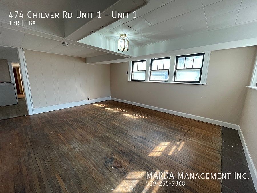 474 Chilver Rd UNIT 1, Windsor, ON N8Y 2J7 Zillow