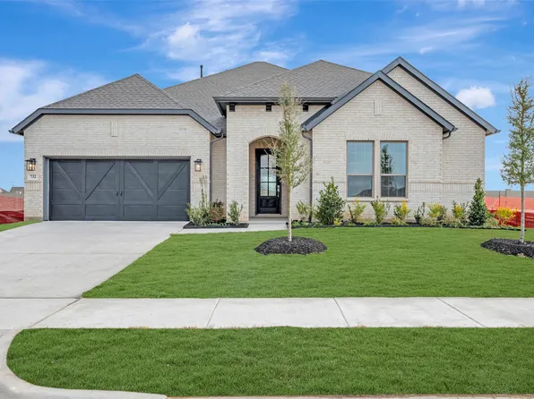 732 Shinnery Oak Way, Waxahachie, TX 75165