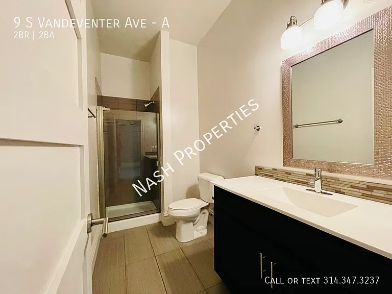 9 S Vandeventer Ave #A — Photo 4
