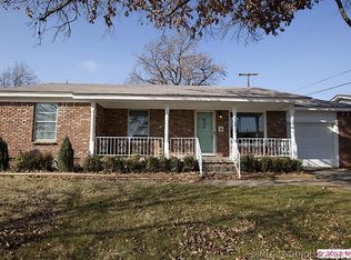 2924 S 66th East Ave, Tulsa, OK 74129