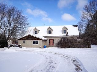 3800 Dewey Rd, Shortsville, NY 14548