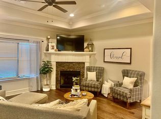 9524 Meadow Valley Dr, Sherwood, AR 72120