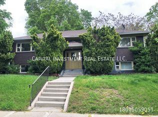 575 S 900 E APT 4, Salt Lake City, UT 84102