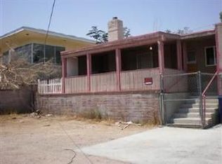 291 Hillside St, Barstow, CA 92311