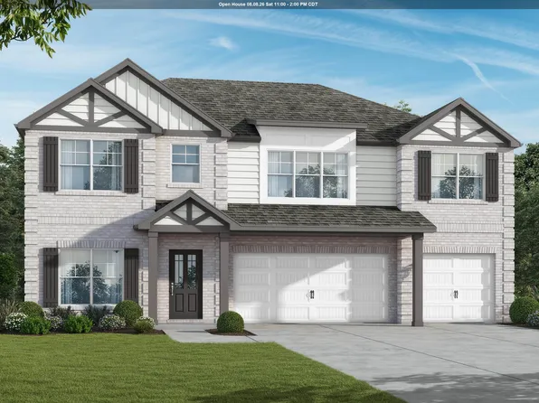 12685 Woodstock Crossings Dr, Woodstock, AL 35111