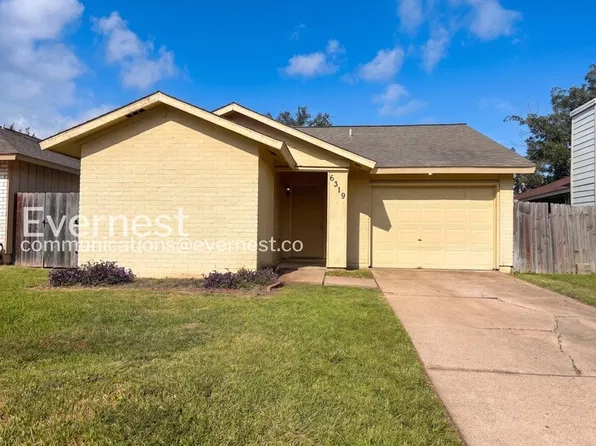 6319 Glenhagen Dr, Houston, TX 77084