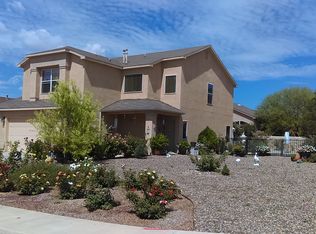 5804 Desert Peak Pl, Las Cruces, NM 88012