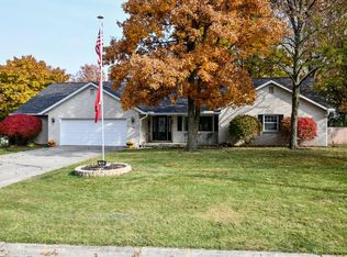 508 Fairwood Dr, Marysville, OH