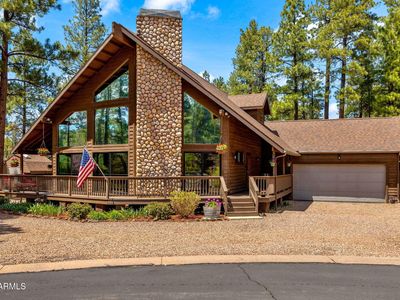 468 E Osprey Ct, Pinetop, AZ, 85935