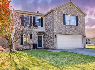 6779 W Kingston Dr, McCordsville, IN 46055