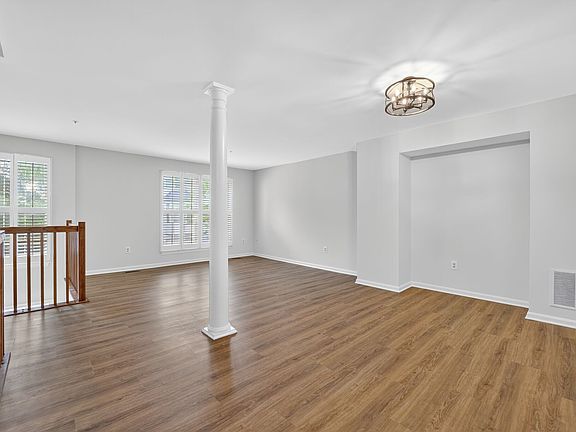 Living Room & Dining Room