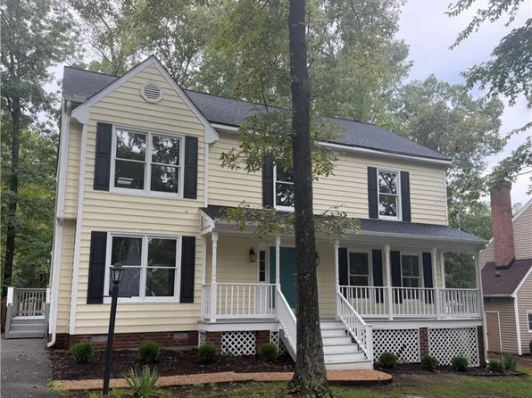 2105 Kelly Ridge Rd, Henrico, VA 23233