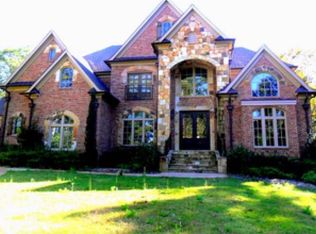 2079 Old Settlement Rd NW, Atlanta, GA 30327