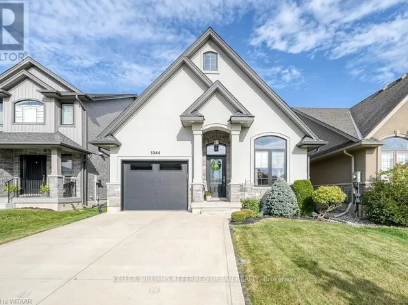 1044 Alberni Rd, Woodstock, ON N4T 0E8