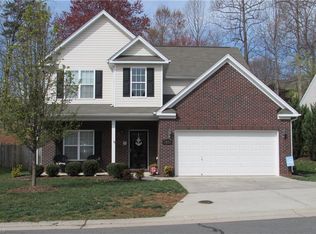 4123 Shadetree Dr, Winston Salem, NC 27107