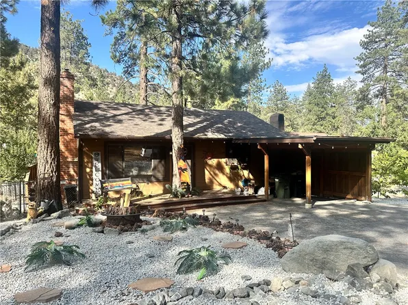 1498 Betty St, Wrightwood, CA 92397