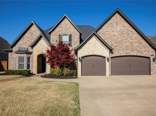 605 NE Saddle Ridge Rd, Bentonville, AR 72712