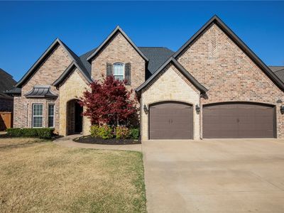 605 NE Saddle Ridge Rd, Bentonville, AR, 72712