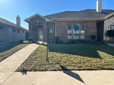 1506 Poinsettia Blvd, Denton, TX, 76208