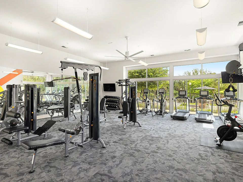 24-Hour Cardio and Strength Training Fitness Center