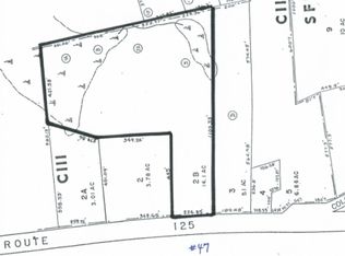 47 Route 125, Kingston, NH 03848