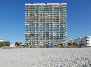 3802 S Ocean Blvd #1006, North Myrtle Beach, SC 29582