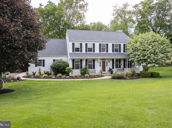 50 Knoll Rd, Coatesville, PA 19320