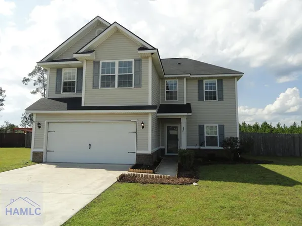 259 Archie Way NE, Ludowici, GA 31316