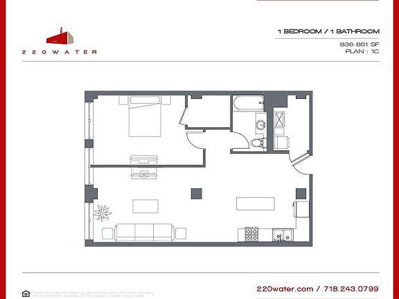 2nd image of 220 Water St APT 305