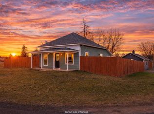 327 S Stanley St, Medical Lake, WA 99022