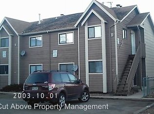 1050 Mazatlan Cir APT C, Colorado Springs, CO 80910