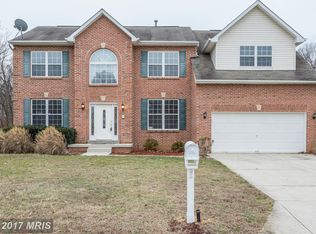 13211 Sunfield Ter, Fort Washington, MD 20744