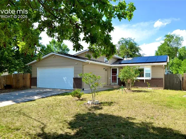 3004 Mission St, Colorado Springs, CO 80909