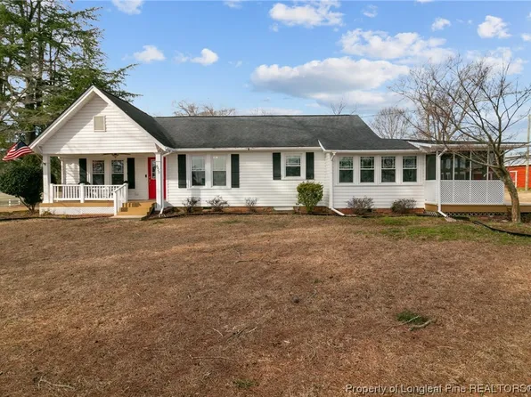 7920 Fayetteville Hwy, Godwin, NC 28344