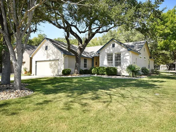 100 Bronco Cir, Georgetown, TX 78633