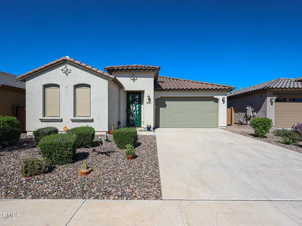 36560 W Leonessa Avenue, Maricopa, AZ 85138