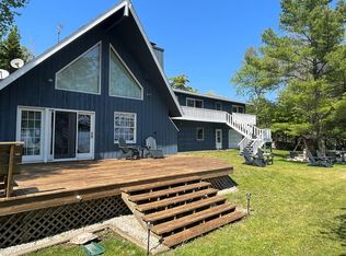 359 Wickman Dr, Washington Island, WI 54246
