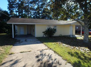2604 McLelland St, Hattiesburg, MS 39401