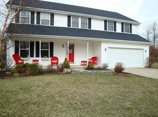 340 Kingsfield Ct, Yellow Springs, OH