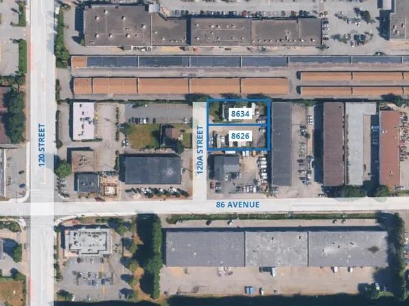 8634 120a St #8626, Surrey, BC V3W 3P8