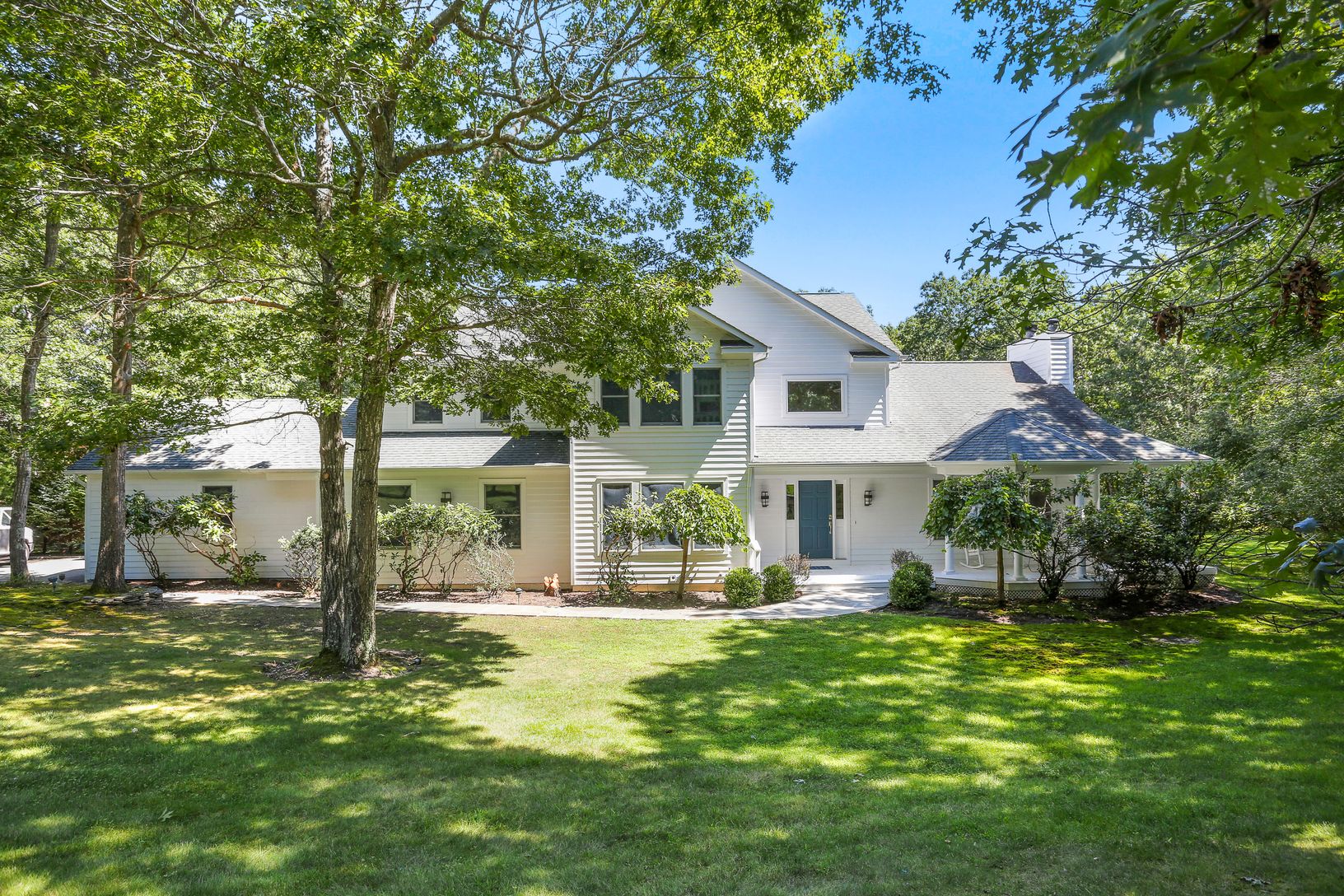  Beautiful Southampton Home with Heated Pool & Tennis Potential